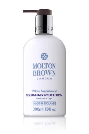 MOLTON BROWN - WHITE SANDLEWOOD BODY LOTION