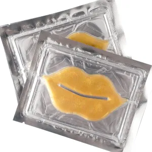 Mond'Sub Gold Collagen Lip Masks 10pc