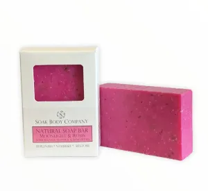 Moonlight & Roses Natural Bar Soap
