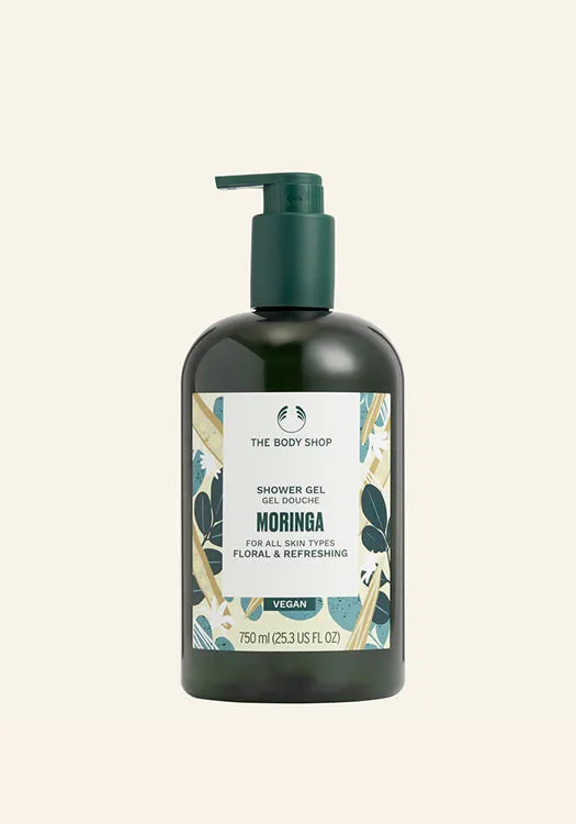 Moringa Shower Gel