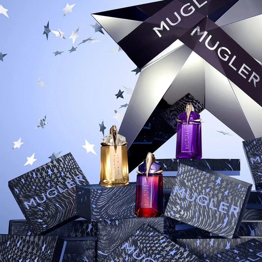 Mugler Alien Goddess Eau De Parfum Gift Set 60ml