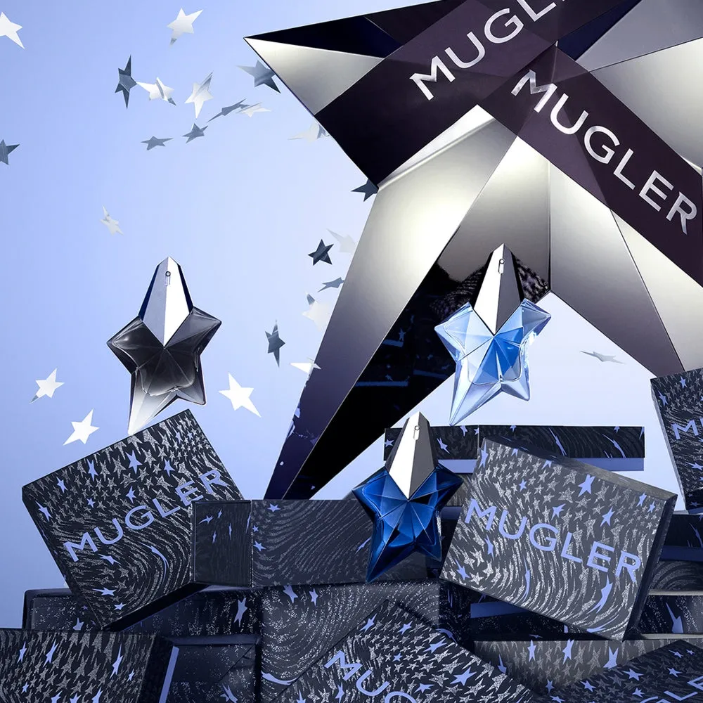 Mugler Angel Eau De Parfum Gift Set 50ml