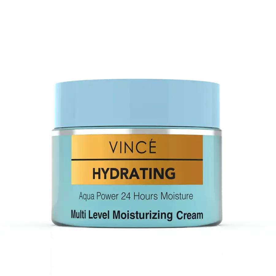 Multi-Level Moisturizing Cream
