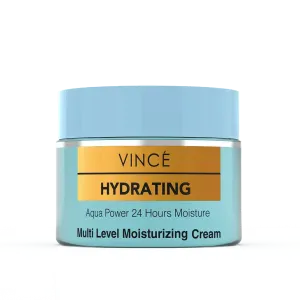 Multi-Level Moisturizing Cream