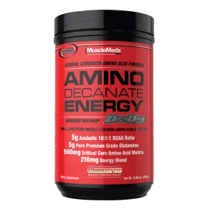 MuscleMeds Amino Decanate Energy