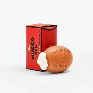 Musgo Real Spiced Citrus Soap on a Rope 190g