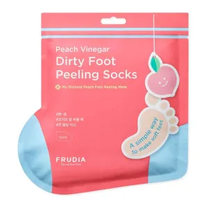 My Orchard Peach Foot Peeling Mask