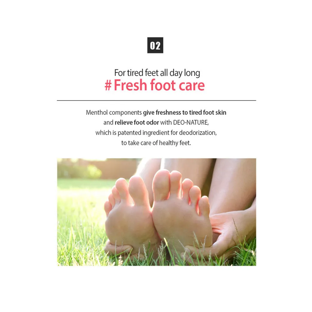 My Orchard Peach Foot Peeling Mask