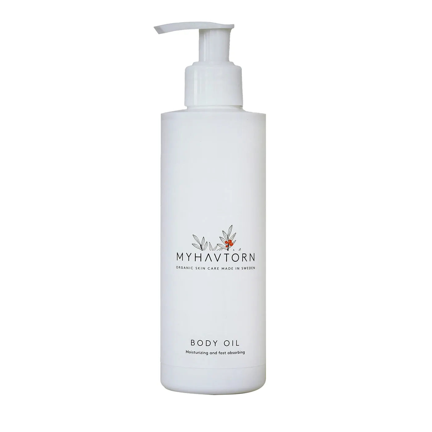 MyHavtorn Organic Body Oil