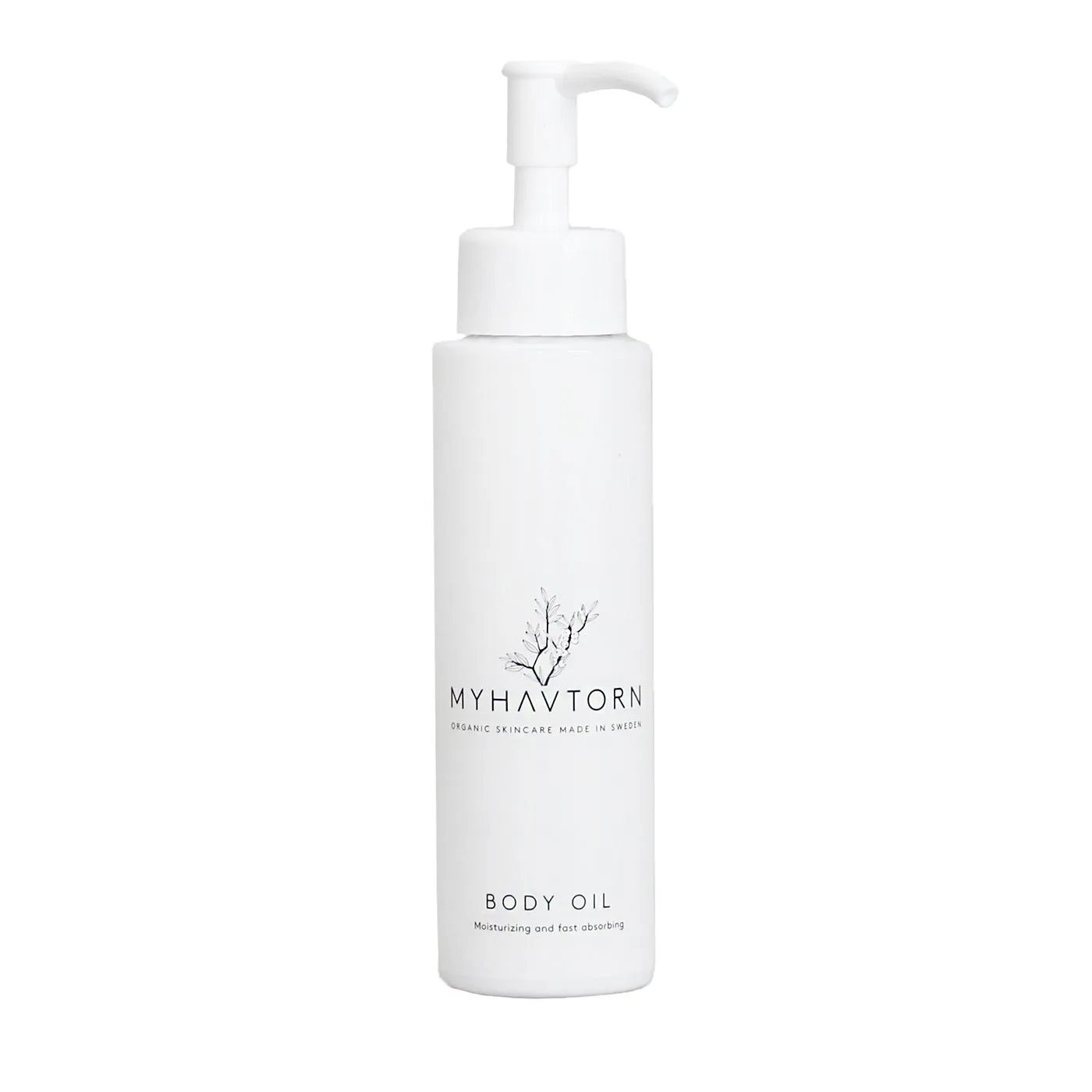 MyHavtorn Organic Body Oil