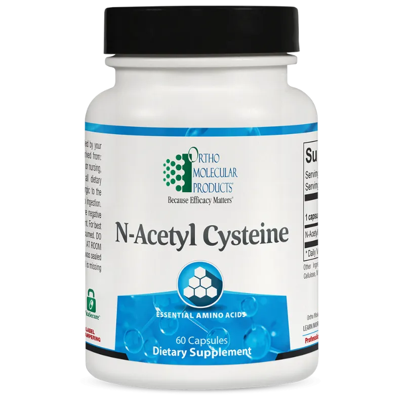 N-Acetyl Cysteine