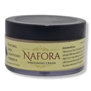 Nafora Skin Whitening Cream 30g