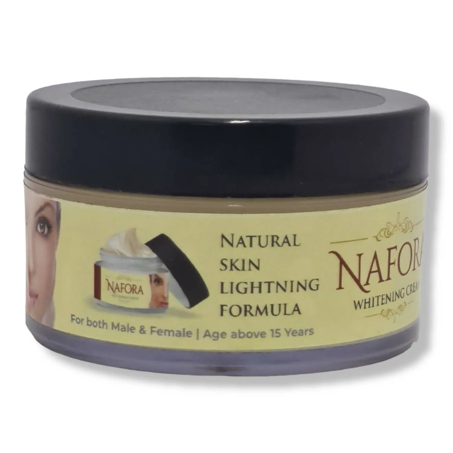 Nafora Skin Whitening Cream 30g