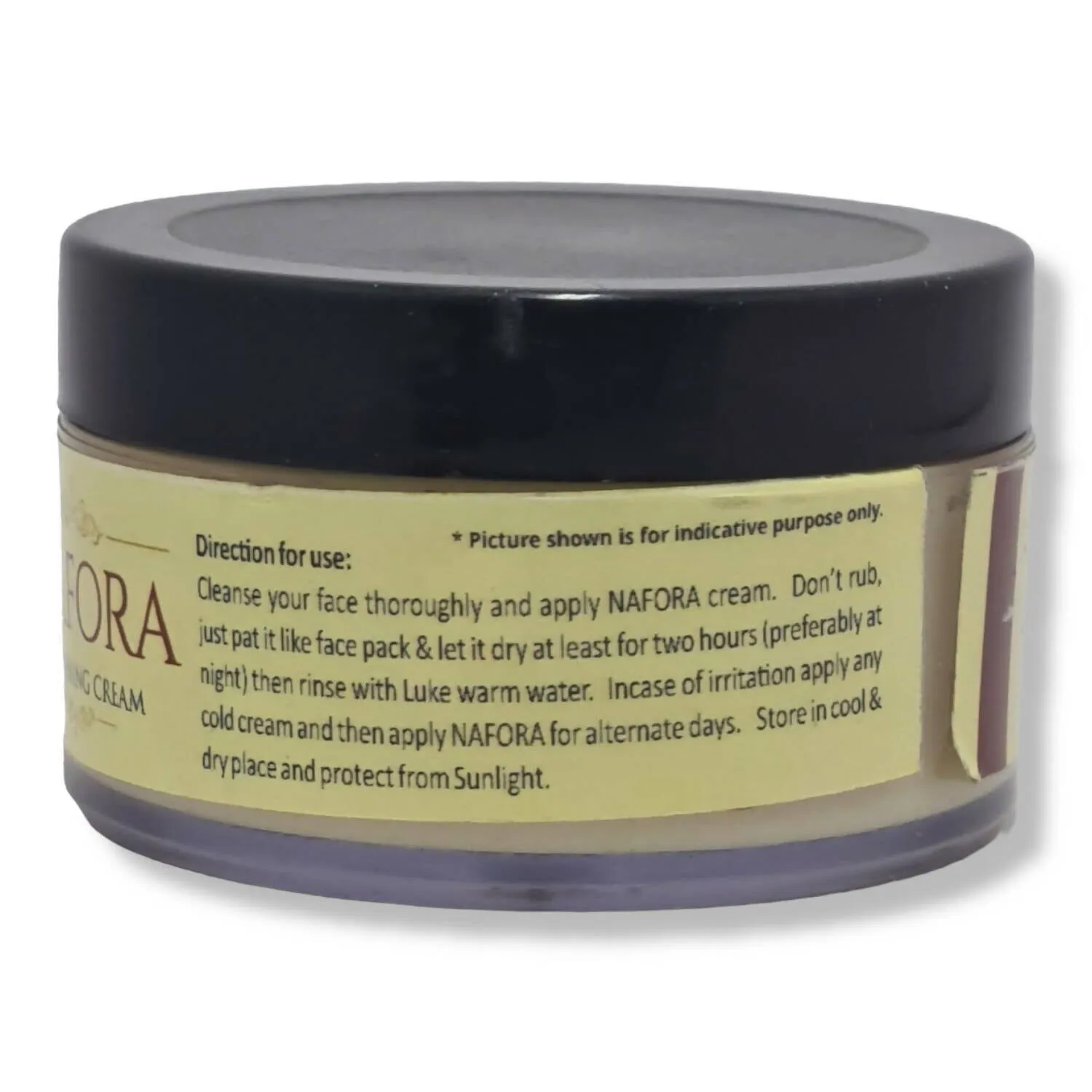 Nafora Skin Whitening Cream 30g