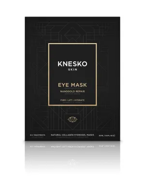 Nanogold Repair Eye Mask 6 Set