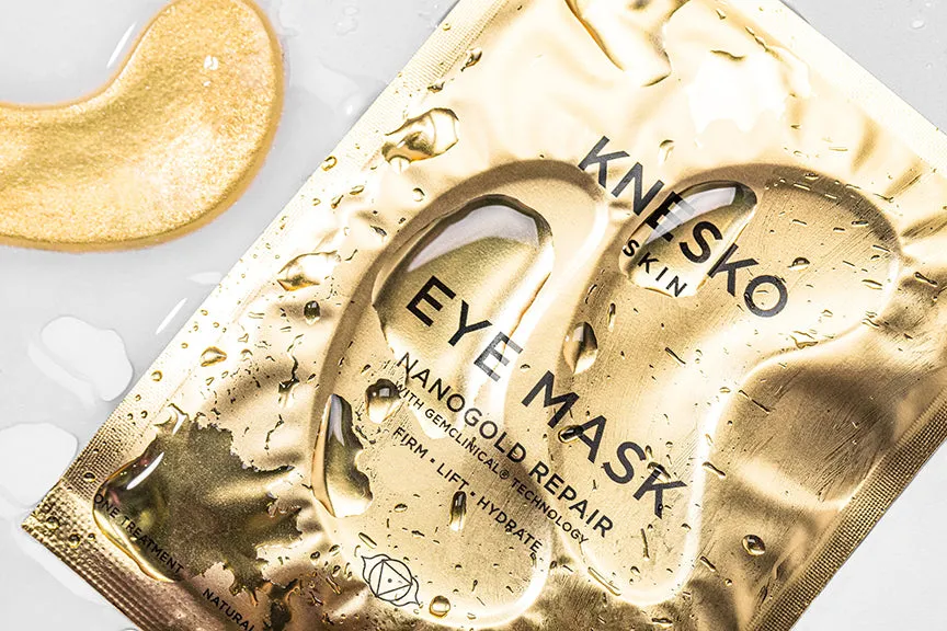 Nanogold Repair Eye Mask 6 Set