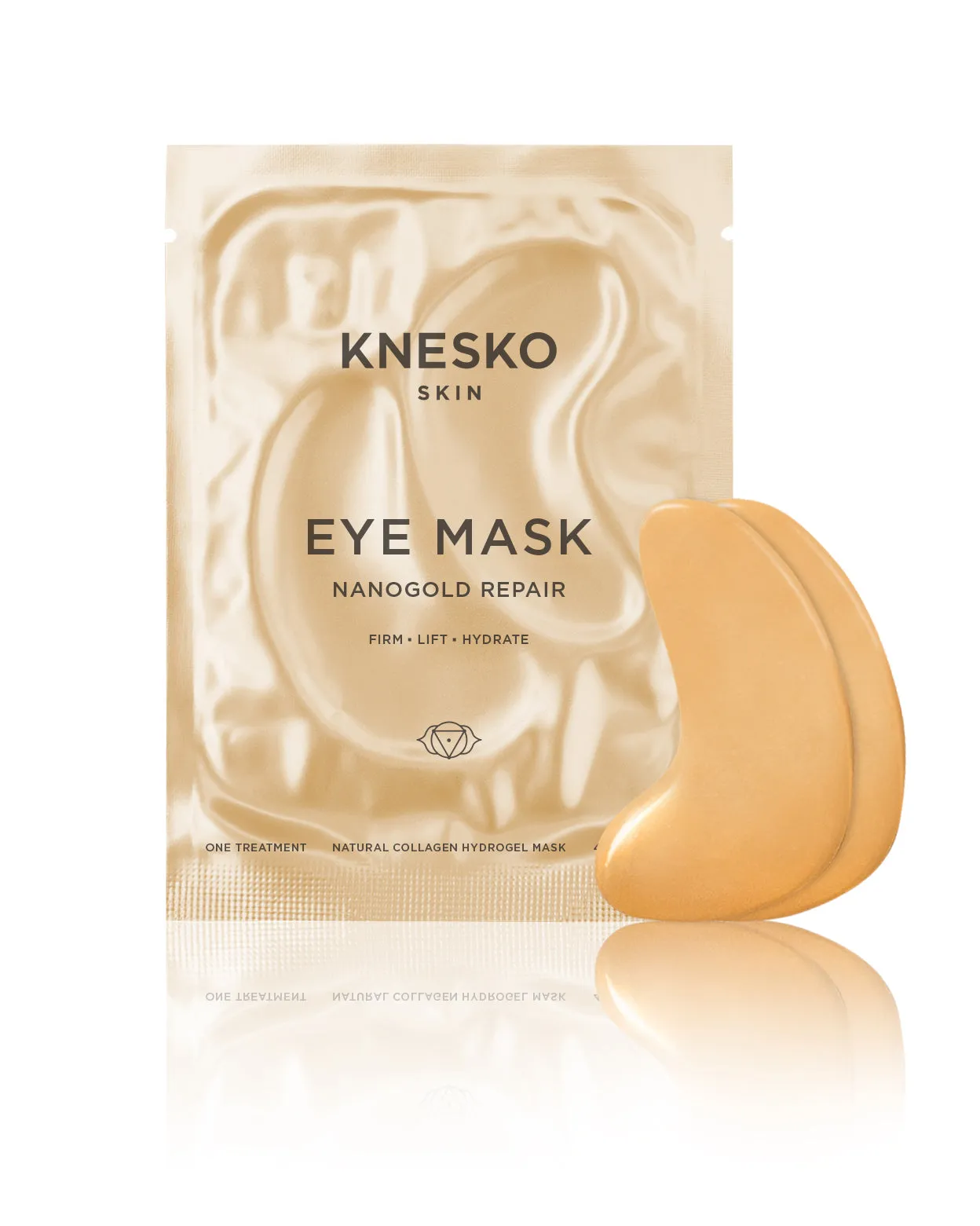 Nanogold Repair Eye Mask 6 Set