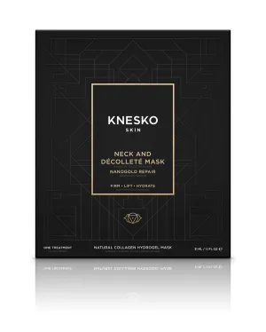 Nanogold Repair Neck and Décolleté Mask
