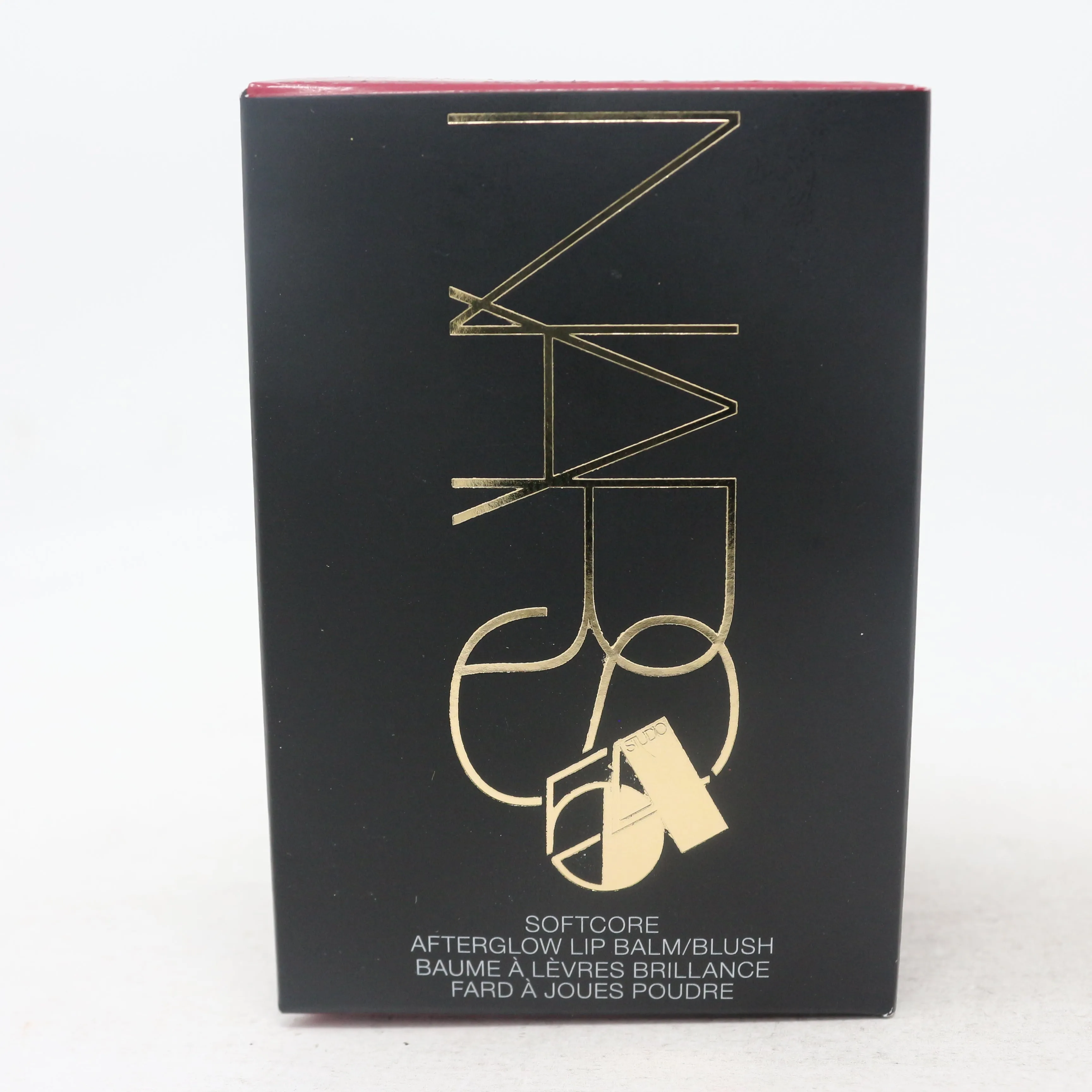Nars Softcore Afterglow Lip Balm/Blush  / New With Box