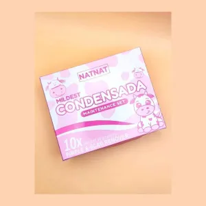 NATNAT Rosmar Mildest Condensada Maintenance Set