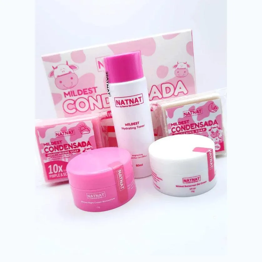 NATNAT Rosmar Mildest Condensada Maintenance Set