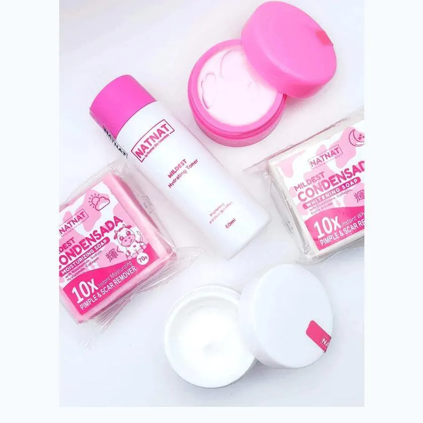 NATNAT Rosmar Mildest Condensada Maintenance Set