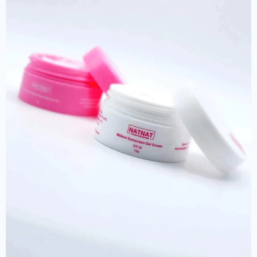 NATNAT Rosmar Mildest Condensada Maintenance Set