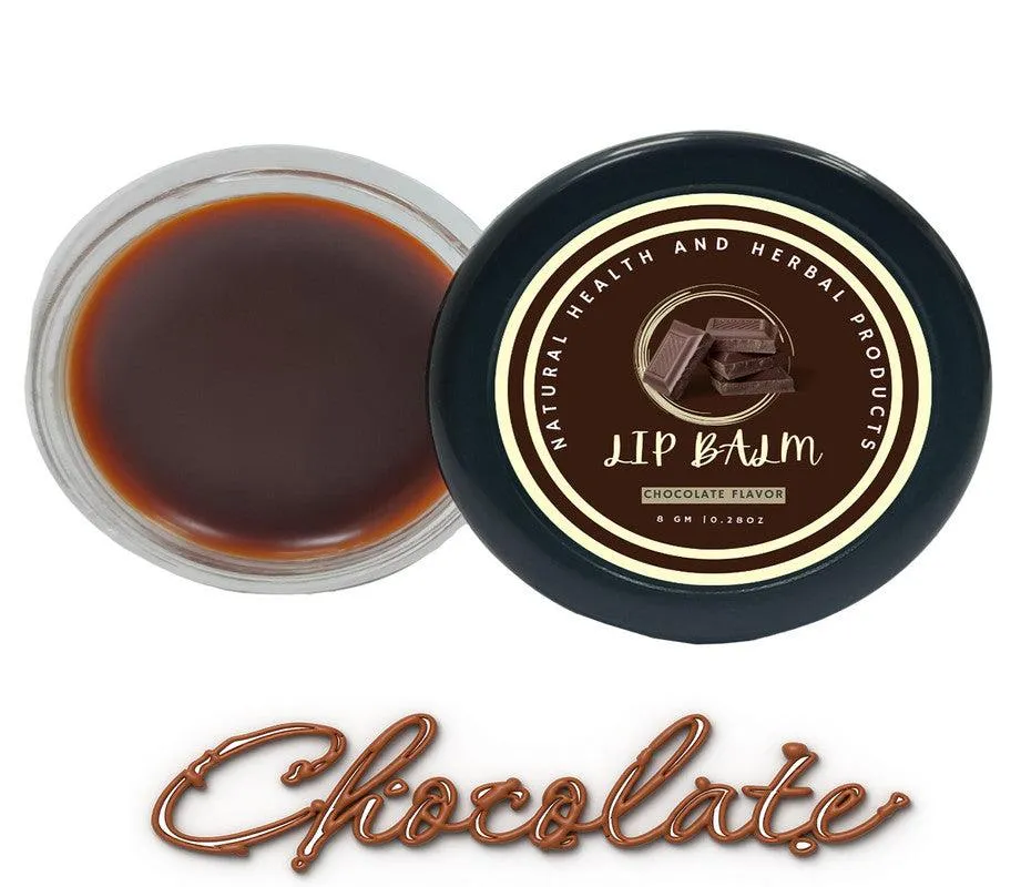 Natural Health and Herbal products Juicy Chocolate Infusion Lip Care Stay Fresh All Day SPF Protection Long Lasting Soft Lips| 12 Hrs Miniaturization | Long Lasting | Romantic Lips | Kissable Lips- 8g