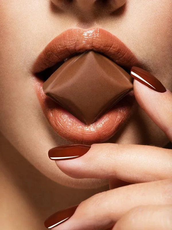 Natural Health and Herbal products Tropical Chocolate Temptation Lip Care: A Taste Paradise Moisturization 12 Hours Soft Lips | 12 Hrs Miniaturization | Long Lasting | Romantic Lips |Kissable Lips- 8g