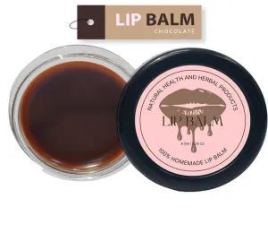 Natural Health and Herbal products Tropical Chocolate Temptation Lip Care: A Taste Paradise Moisturization 12 Hours Soft Lips | 12 Hrs Miniaturization | Long Lasting | Romantic Lips |Kissable Lips- 8g