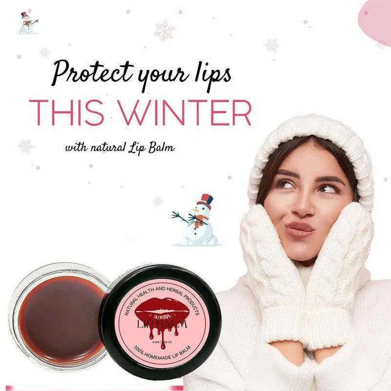 Natural Health and Herbal products Zesty Strawberry Splash Lip Revival: A Treat for Your Maroon Bright Lips 12 Hrs Miniaturization, Long Lasting, Romantic, Kissable, Smooth Enriched, Lip Care- 8g