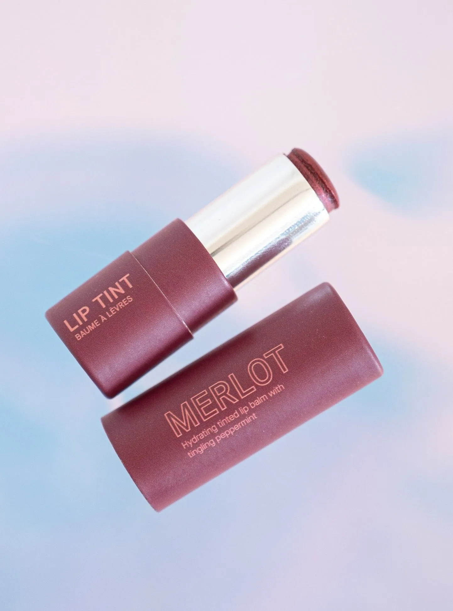 Natural Hydrating Lip Tint - Merlot - PRE-ORDER
