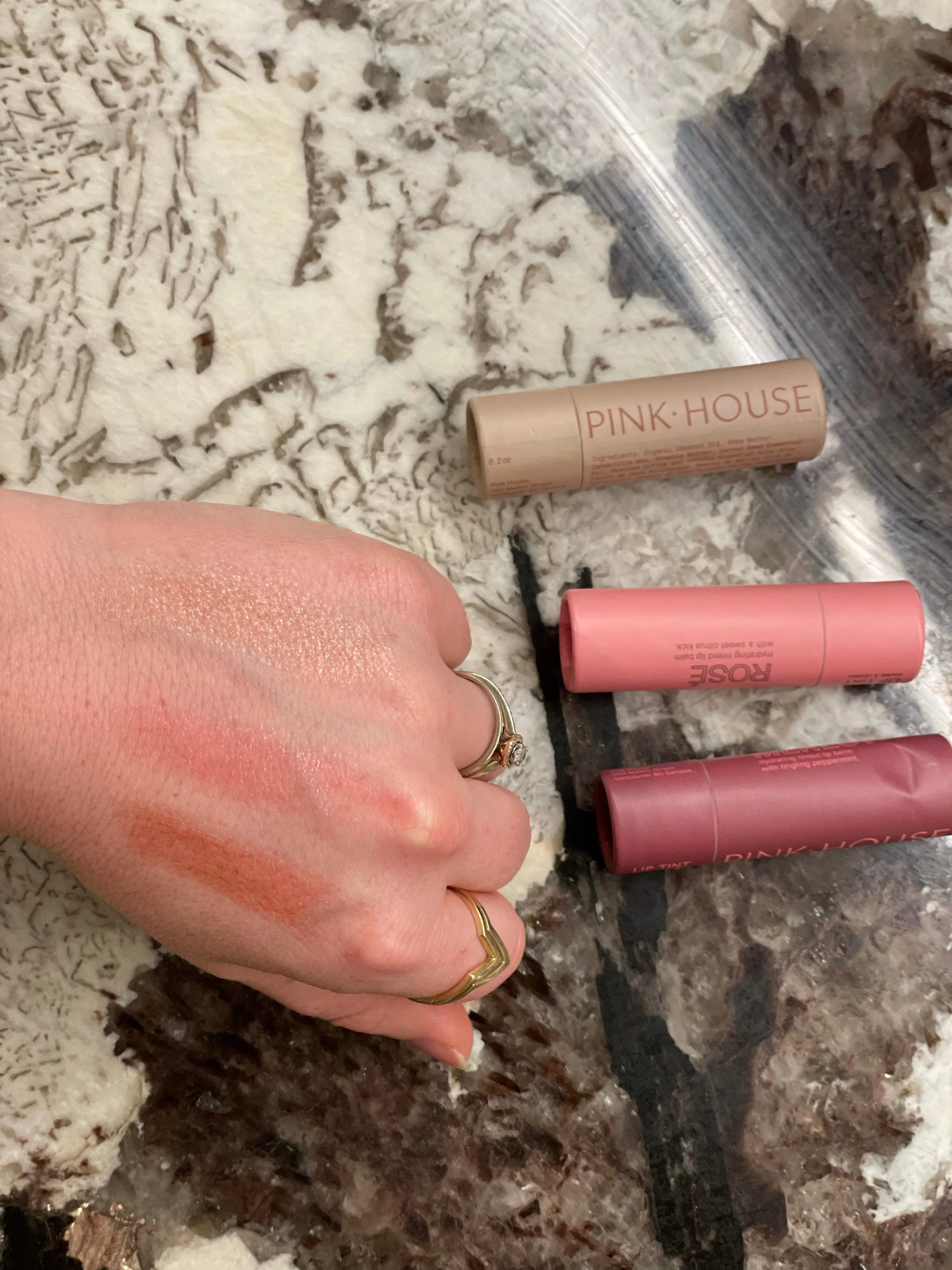 Natural Hydrating Lip Tint - Merlot - PRE-ORDER