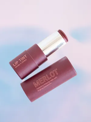 Natural Hydrating Lip Tint - Merlot - PRE-ORDER