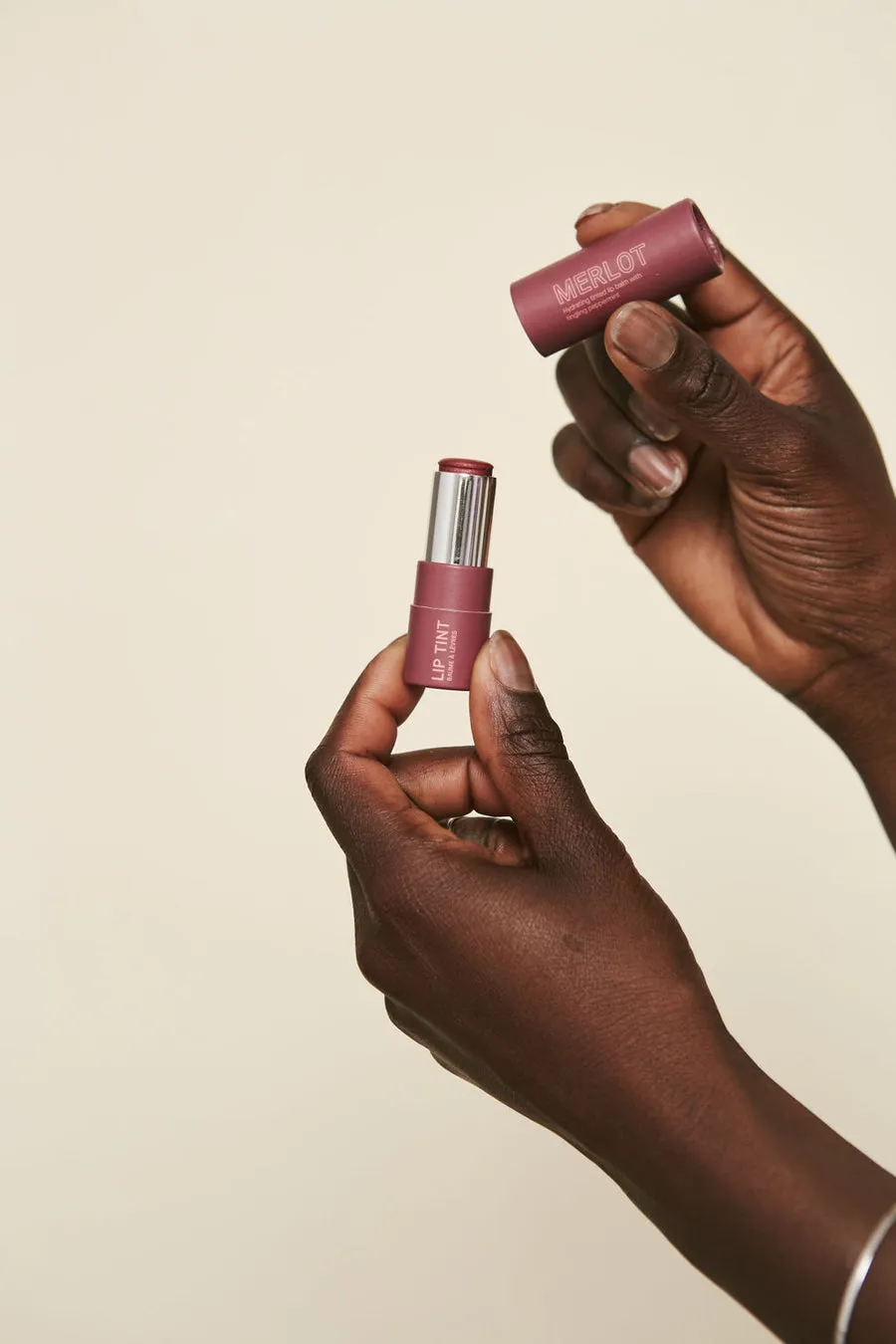 Natural Hydrating Lip Tint - Merlot - PRE-ORDER