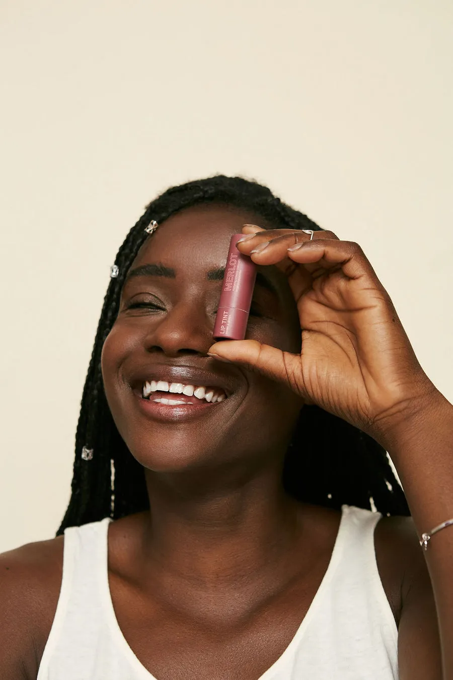 Natural Hydrating Lip Tint - Merlot - PRE-ORDER