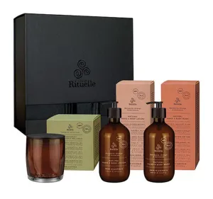 Natural Remedy Nourishing Gift Set Mandarin