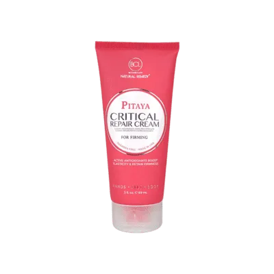 Natural Remedy Pitaya Critical Repair Cream (3 Fl Oz)