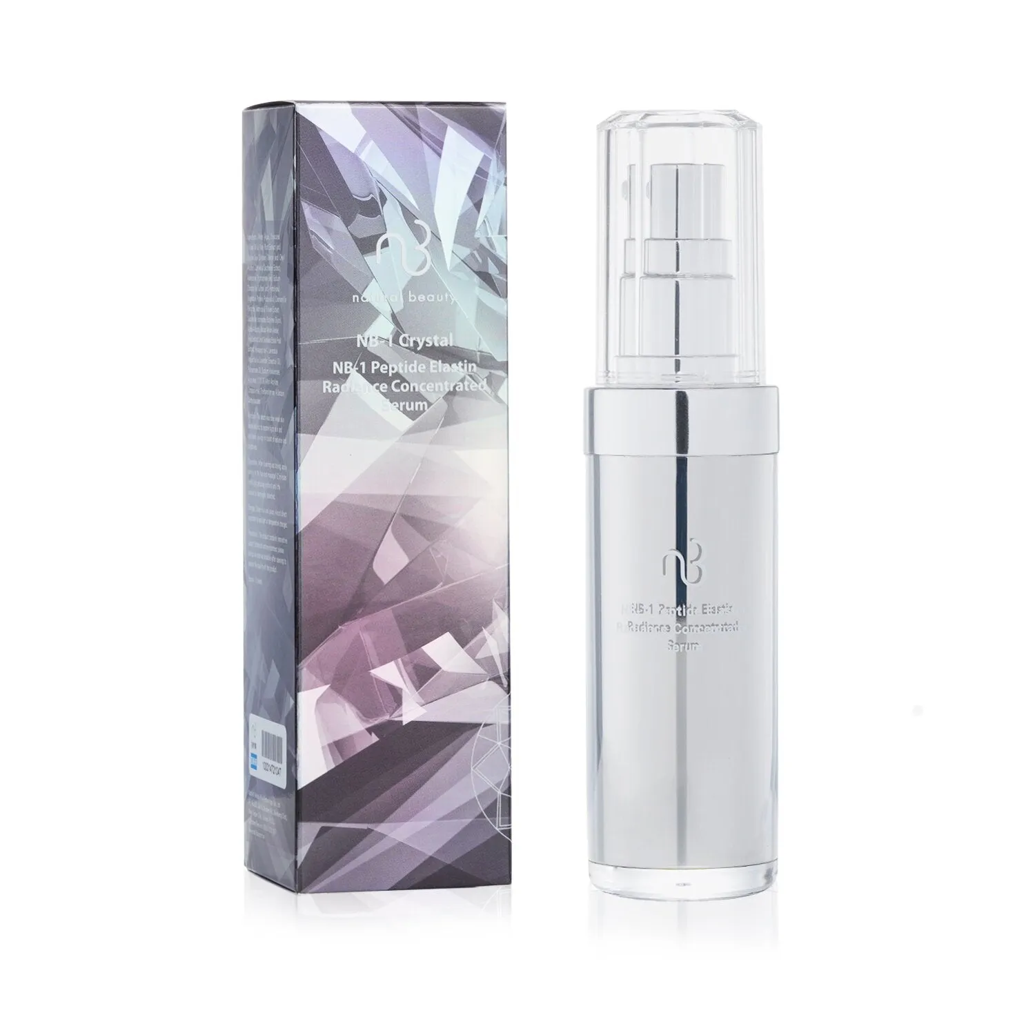 NB-1 Crystal NB-1 Peptide Elastin Radiance Concentrated Serum