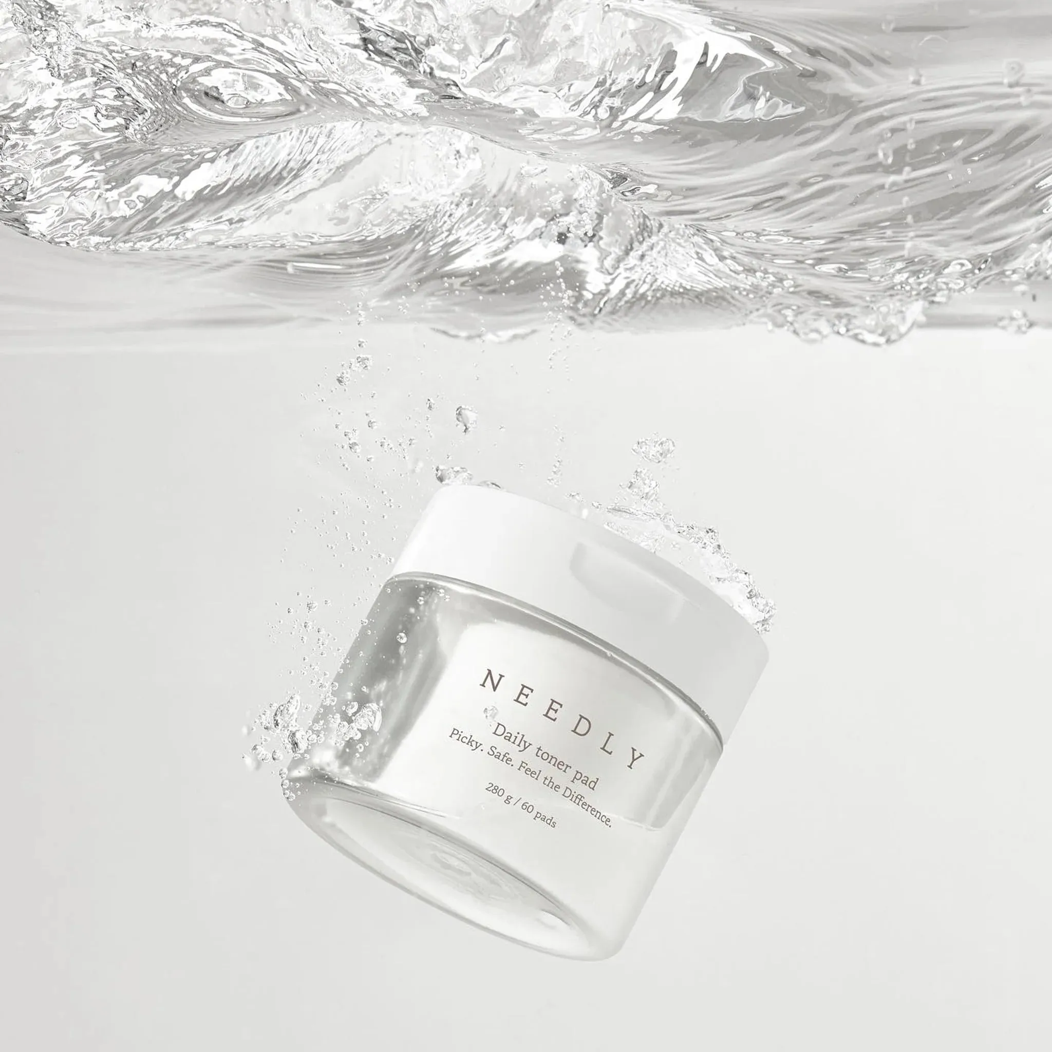 NEEDLY Daily Toner Pad 60 Pads