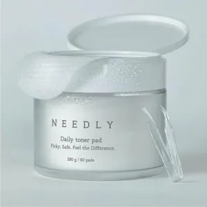 NEEDLY Daily Toner Pad 60 Pads