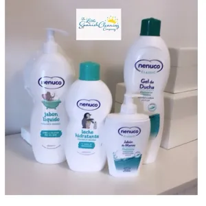 Nenuco Mamma & Baby Bundle