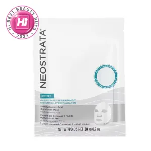 NEOSTRATA Pure Hyaluronic Acid Biocellulose Mask