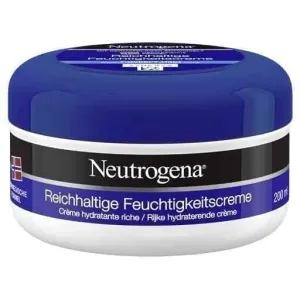 NEUTROGENA Rich Moisturizing Cream Jar 200 ml