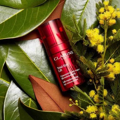 New - Clarins Total Eye Lift - 0.5oz - Ulta Beauty