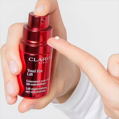 New - Clarins Total Eye Lift - 0.5oz - Ulta Beauty