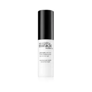 New - philosophy Anti-Wrinkle Miracle Worker   Line Correcting Eye Cream - 0.5 fl oz - Ulta Beauty