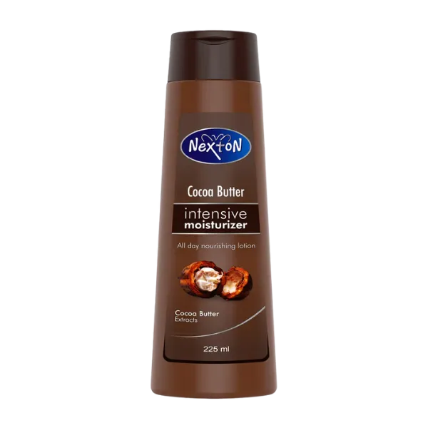 Nexton Cocoa Butter Intensive Moisturizer Body Lotion 225ml