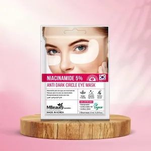 NIACINAMIDE 5% - ANTI DARK CIRCLE EYE MASK