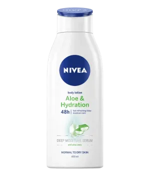 NIVEA ALOE & HYDRATION BODY LOTION